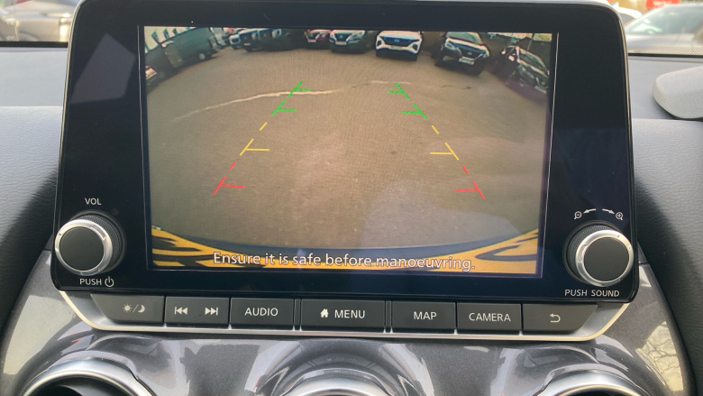 Nissan Juke 1.6 Hybrid N-Connecta 5dr Auto Hybrid Hatchback